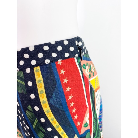 NWT Farm Rio Anthropologie Vieques Maxi Skirt - Picture 6 of 11